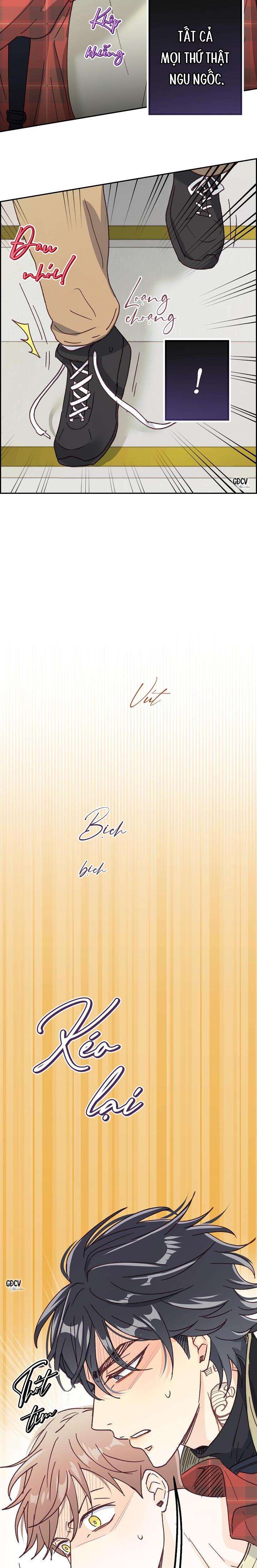 bạn trai vô song của tôi chapter 14 20
