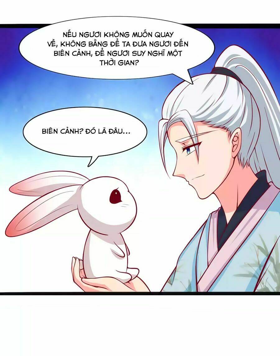 thỏ yêu tiểu vương phi chapter 77 34