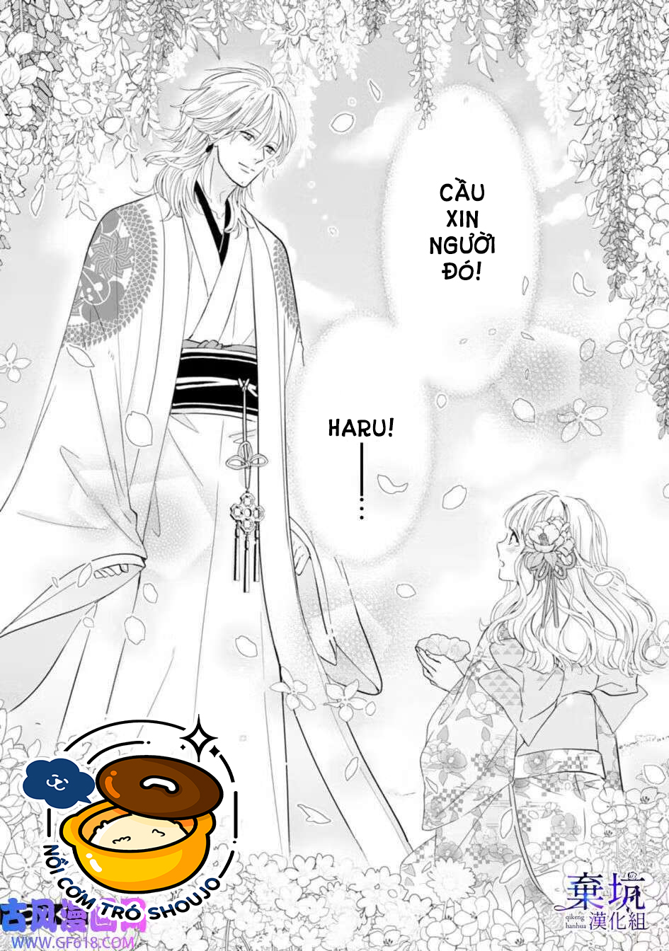 thần long và tân nương mang dấu hoa đỏ chapter 1.2 14