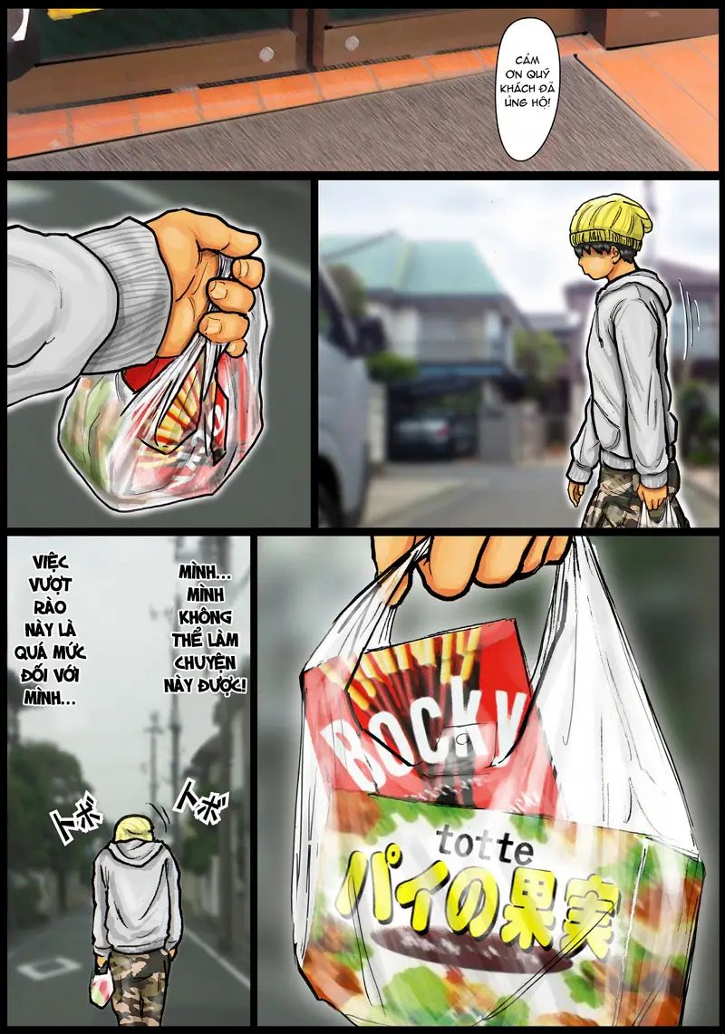 kaa-san no ana tsukawasete chapter 5 5