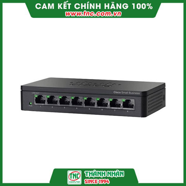 Switch Cisco SF95D-08- Hàng chính hãng