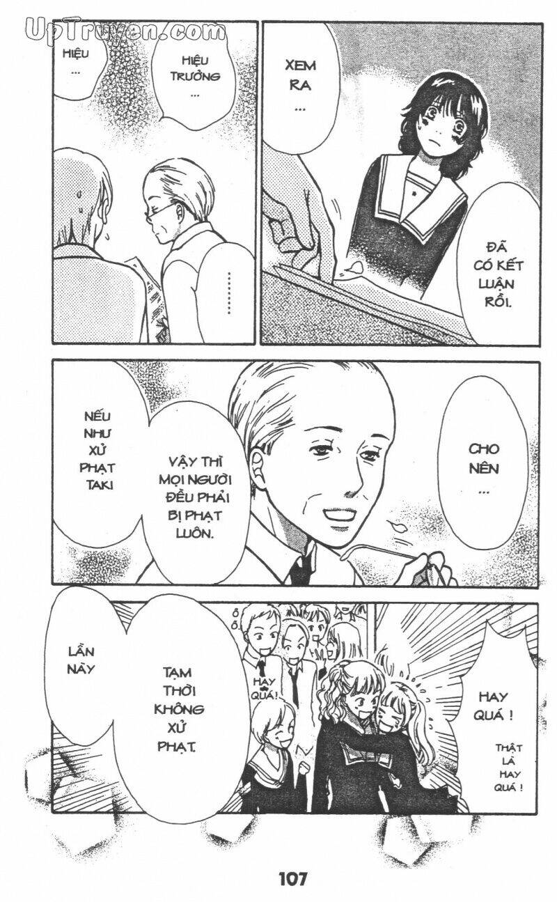 cuộc sống màu đào chapter 6 106