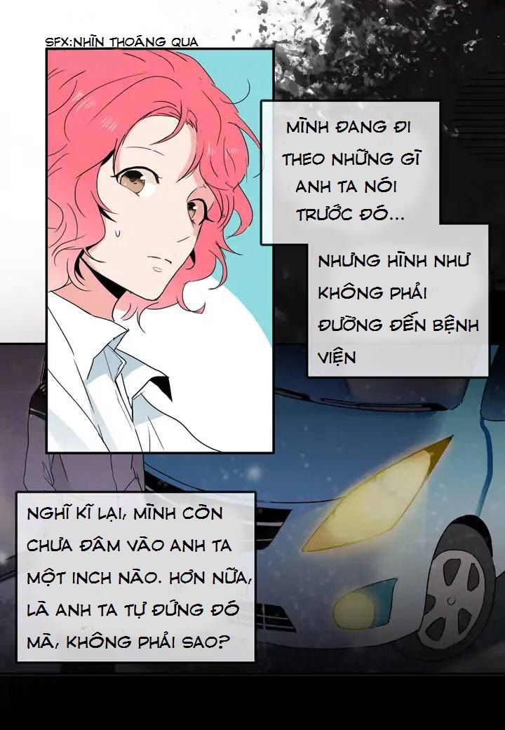 rắc rối về vấn đề yêu đương của tôi chapter 3 6