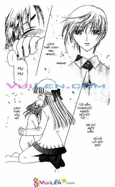 giỏ trái cây - fruit basket chapter 7 61
