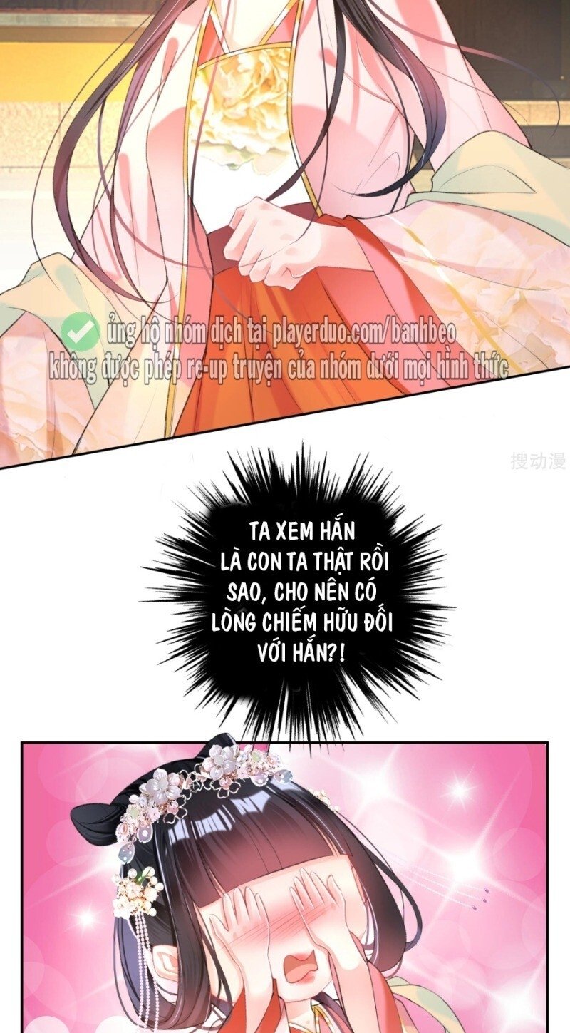 vương gia, áo lót của ngươi rơi mất rồi chapter 47 27