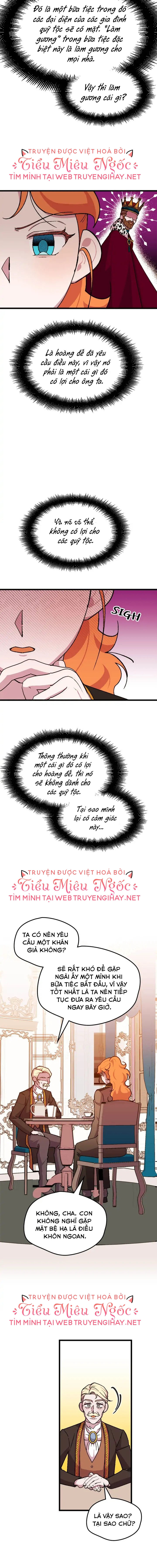 tôi sẽ cứu lấy gia tộc sắp sụp đổ chapter 94 2