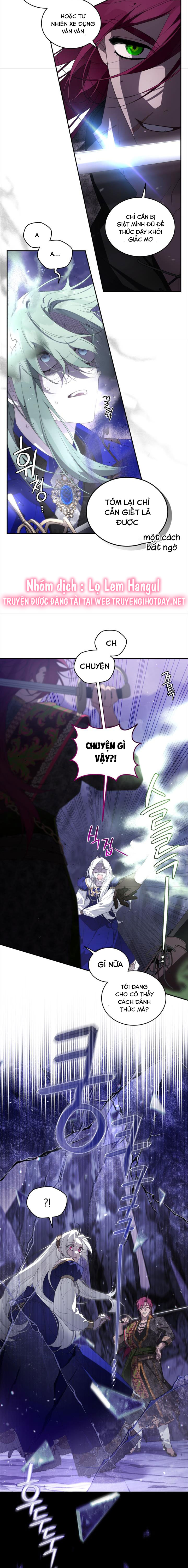 trở thành ác nữ thuần hóa thú cưng chapter 58 6