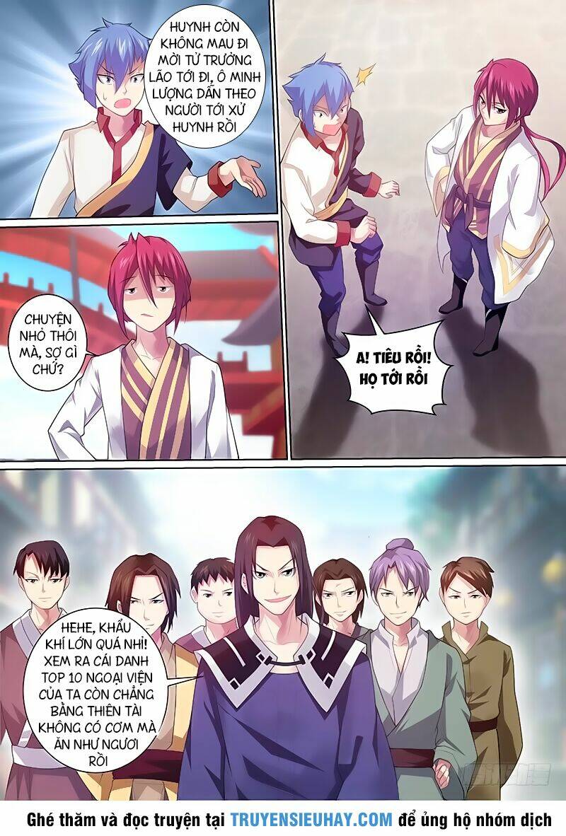 ta là bá vương chapter 13 5