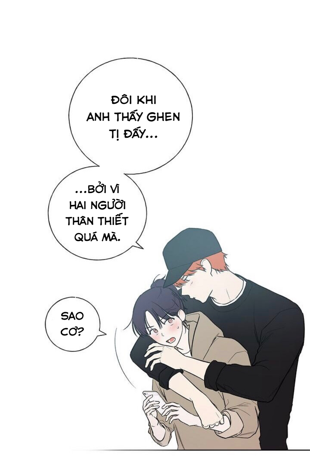 invitation of mystic messenger chapter 40 15