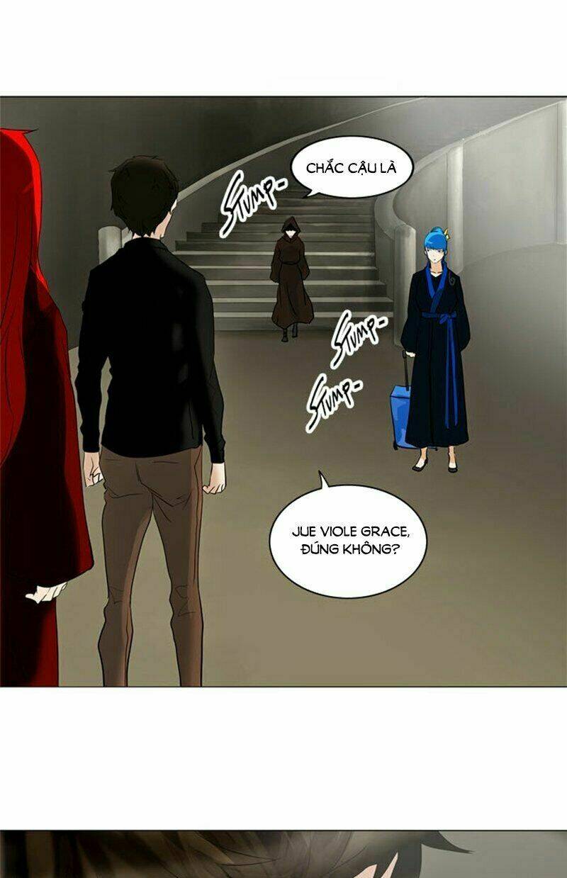 cuộc chiến trong tòa tháp chapter 216 11