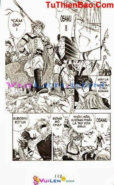 quyển sách kỳ bí chapter 12 113