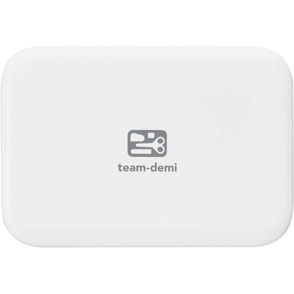 Bộ Dụng Cụ Văn Phòng Mini Team Demi PLUS