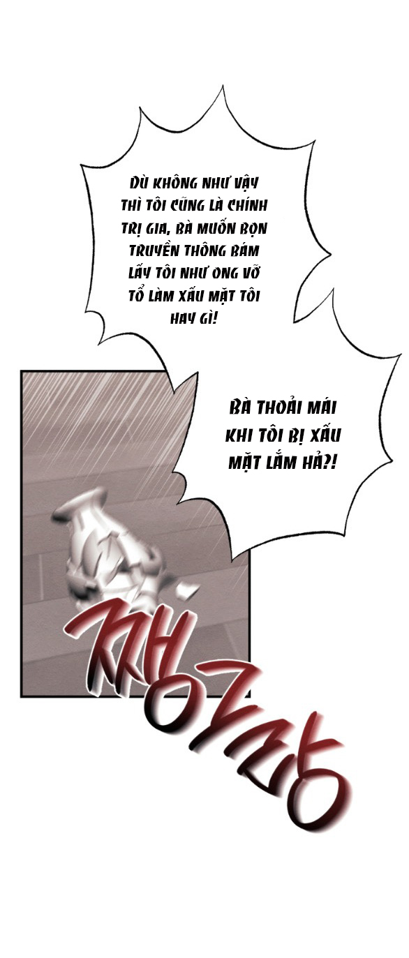 Ăn Mòn chapter 30.1 - Trang 15