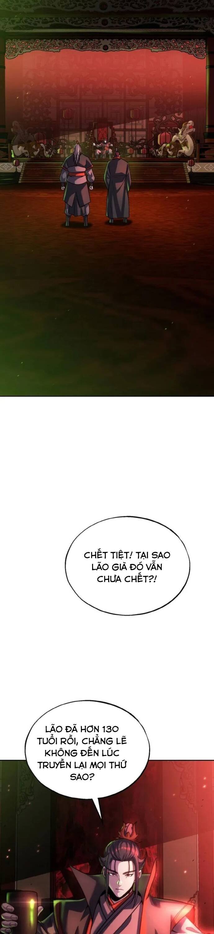 Tiểu Đệ Tử Của Võ Lâm Minh Chủ chapter 34 47