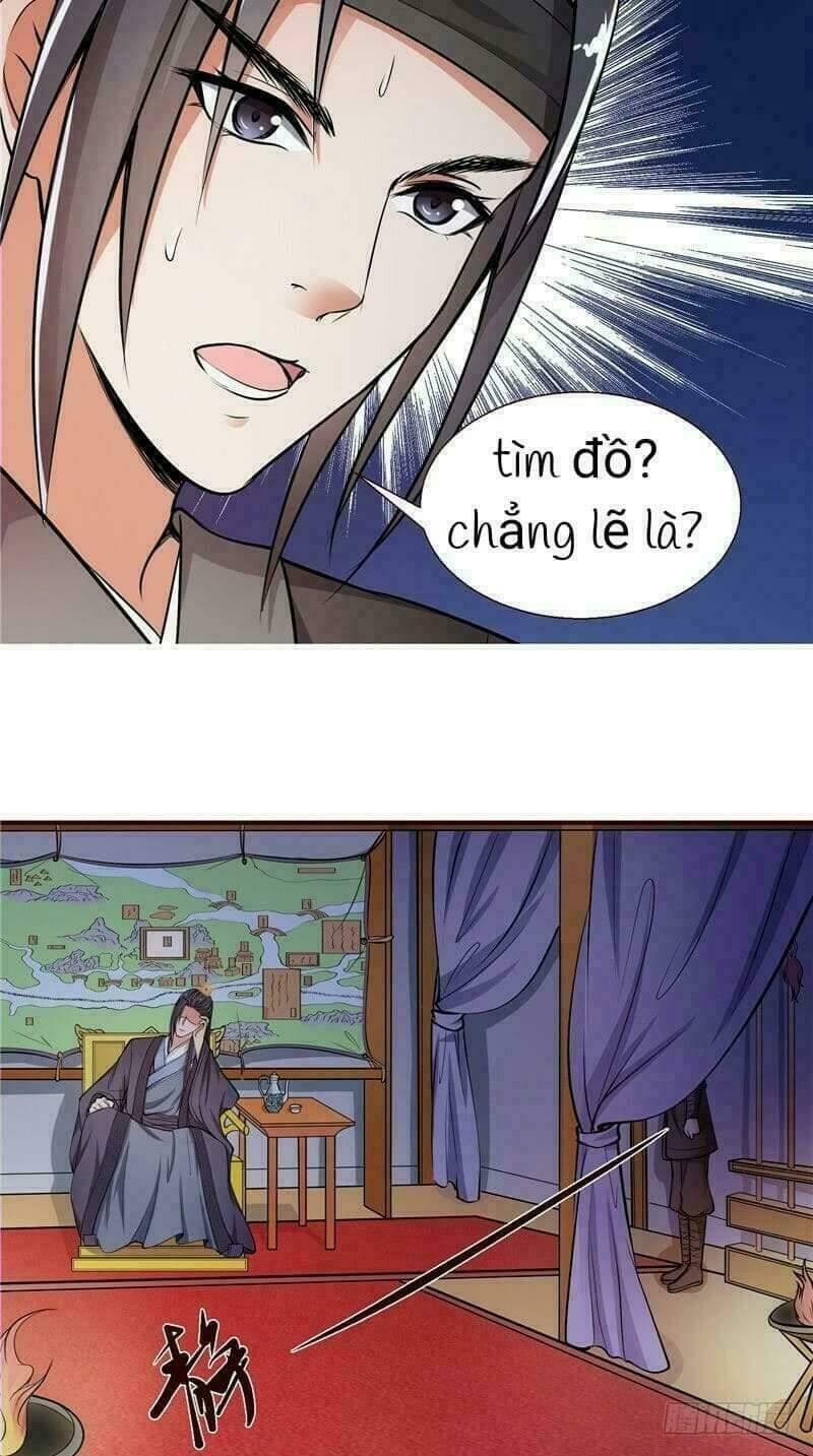 thịnh thế y nữ - lãnh vương sủng phi chapter 4 21