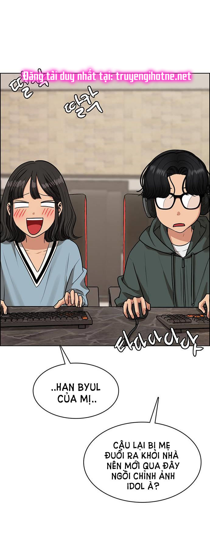 vẻ đẹp đích thực - true beauty chapter 228.1 9