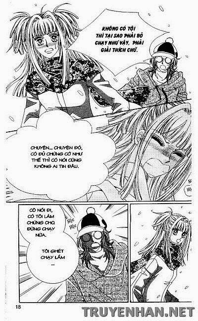 viên đạn tình yêu chapter 1 20