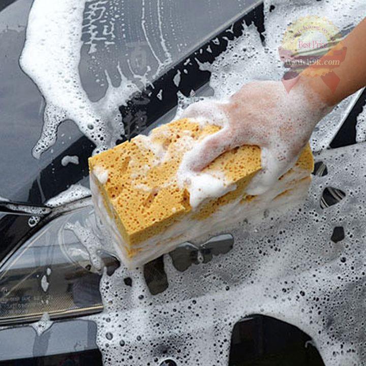 Dung dịch tẩy rửa xe máy ô tô hơi Car shampoo , Tẩy rửa lốc máy không chạm pt , Rửa bọt gầm ô tô đa năng