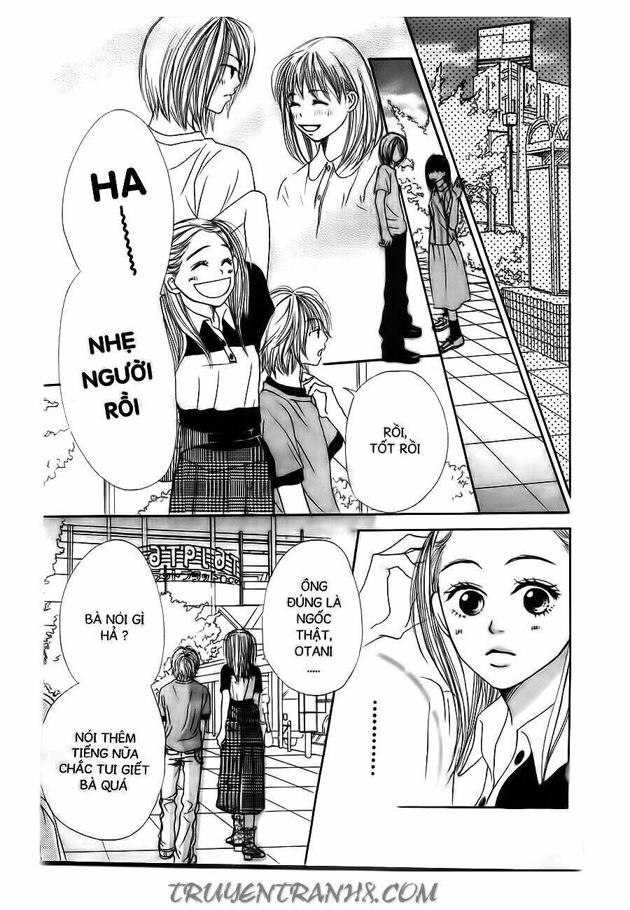 love com - đôi đũa lệch chapter 6 9