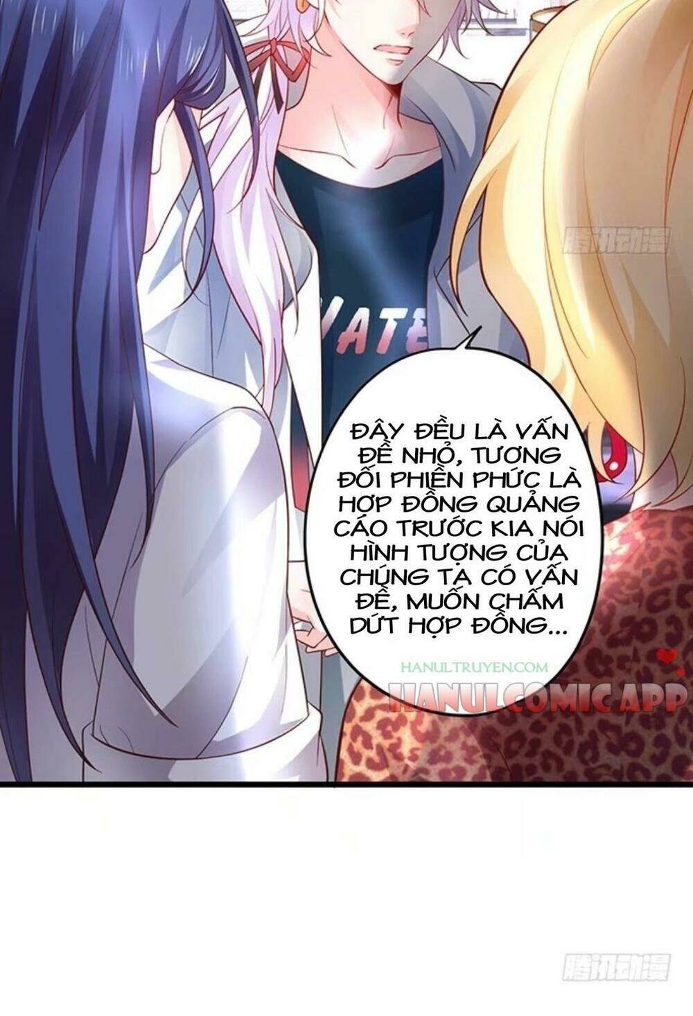 biến lan lăng vương thành ảnh đế chapter 21 12