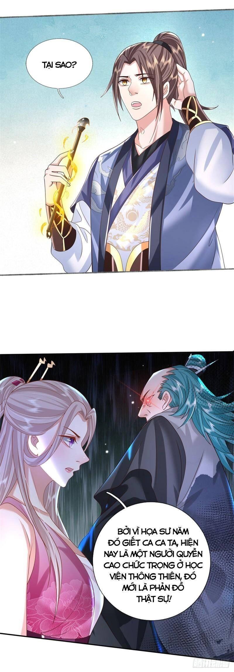 Ta Trở Về Từ Thế Giới Tu Tiên chapter 170 3