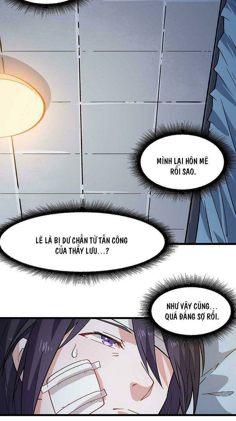 vườn trường cuồng sư hệ thống chapter 130 32