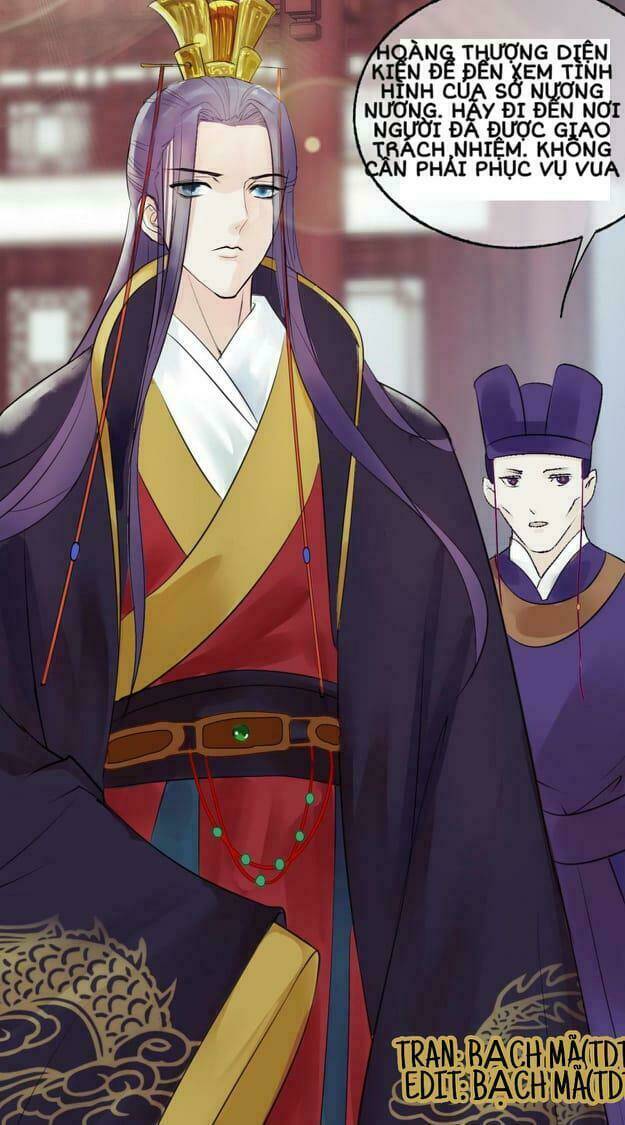 nữ đế trọng sinh chapter 5 39