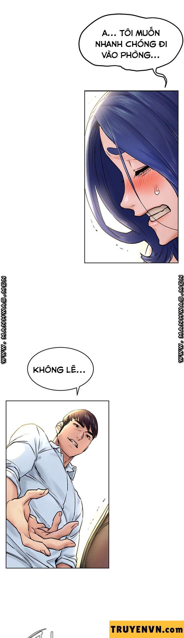 cuộc chiến thầm lặng chapter 201 10