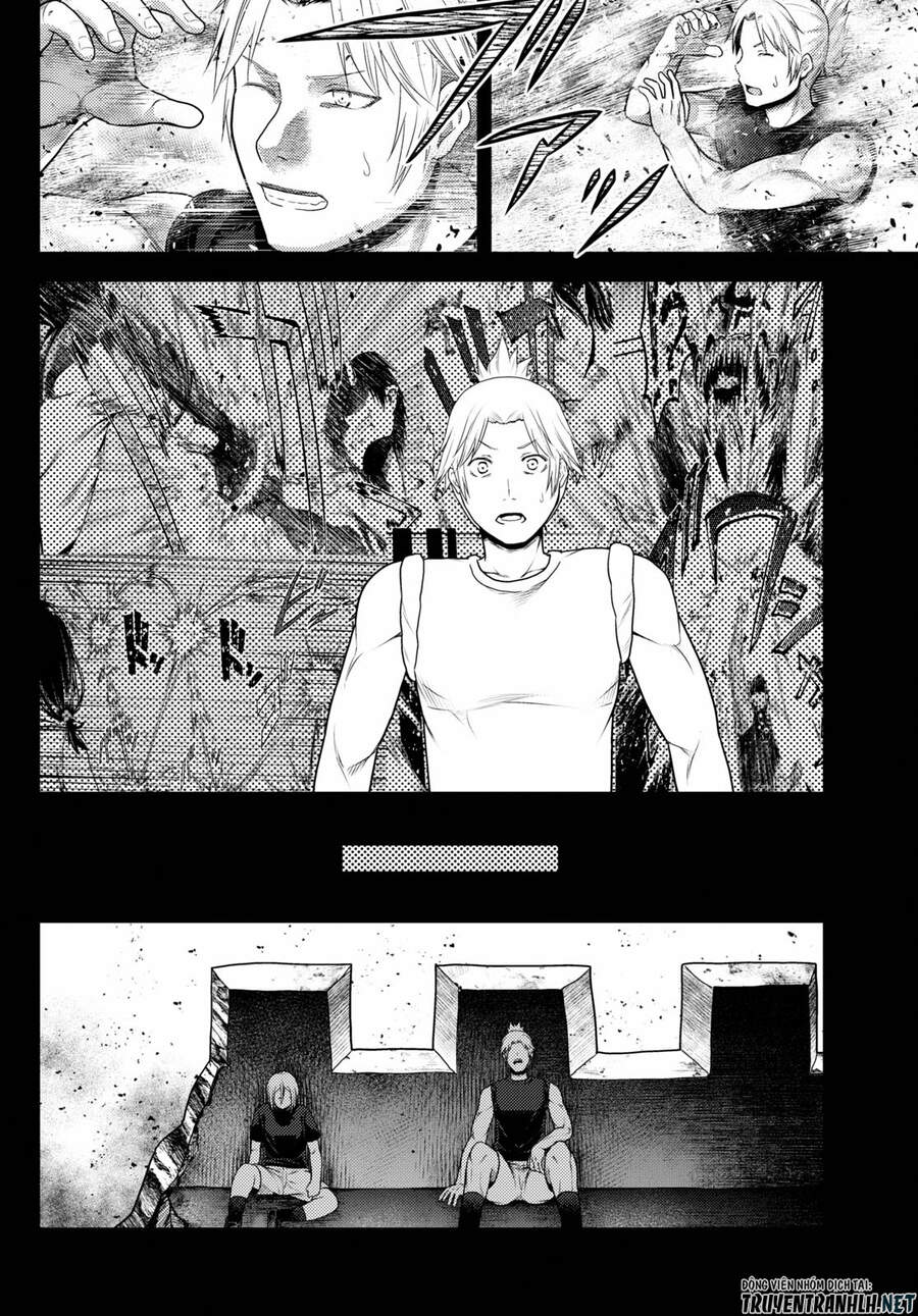 tôi là dân làng, thì đã sao? chapter 46 8