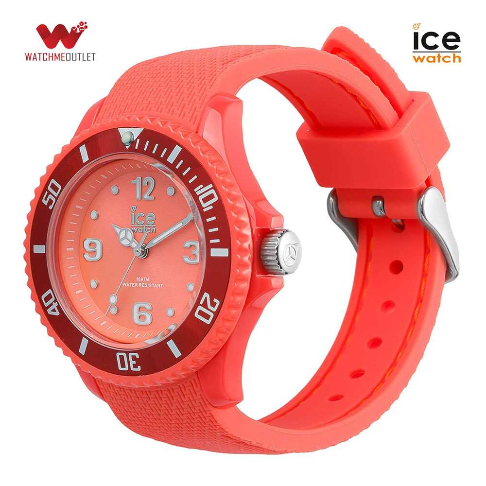 Đồng hồ Unisex Ice-Watch dây silicone 40mm - 014237