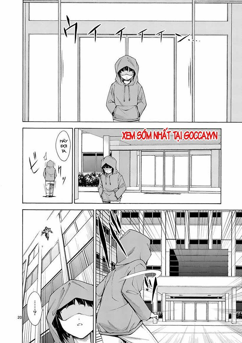 thôn phệ nhân gian chapter 2 20