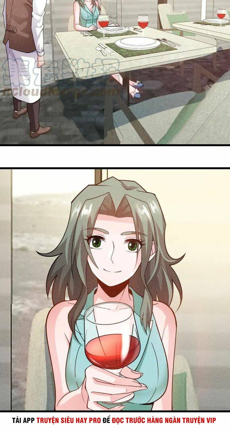 cao thủ cận vệ của nữ chủ tịch chapter 156 22