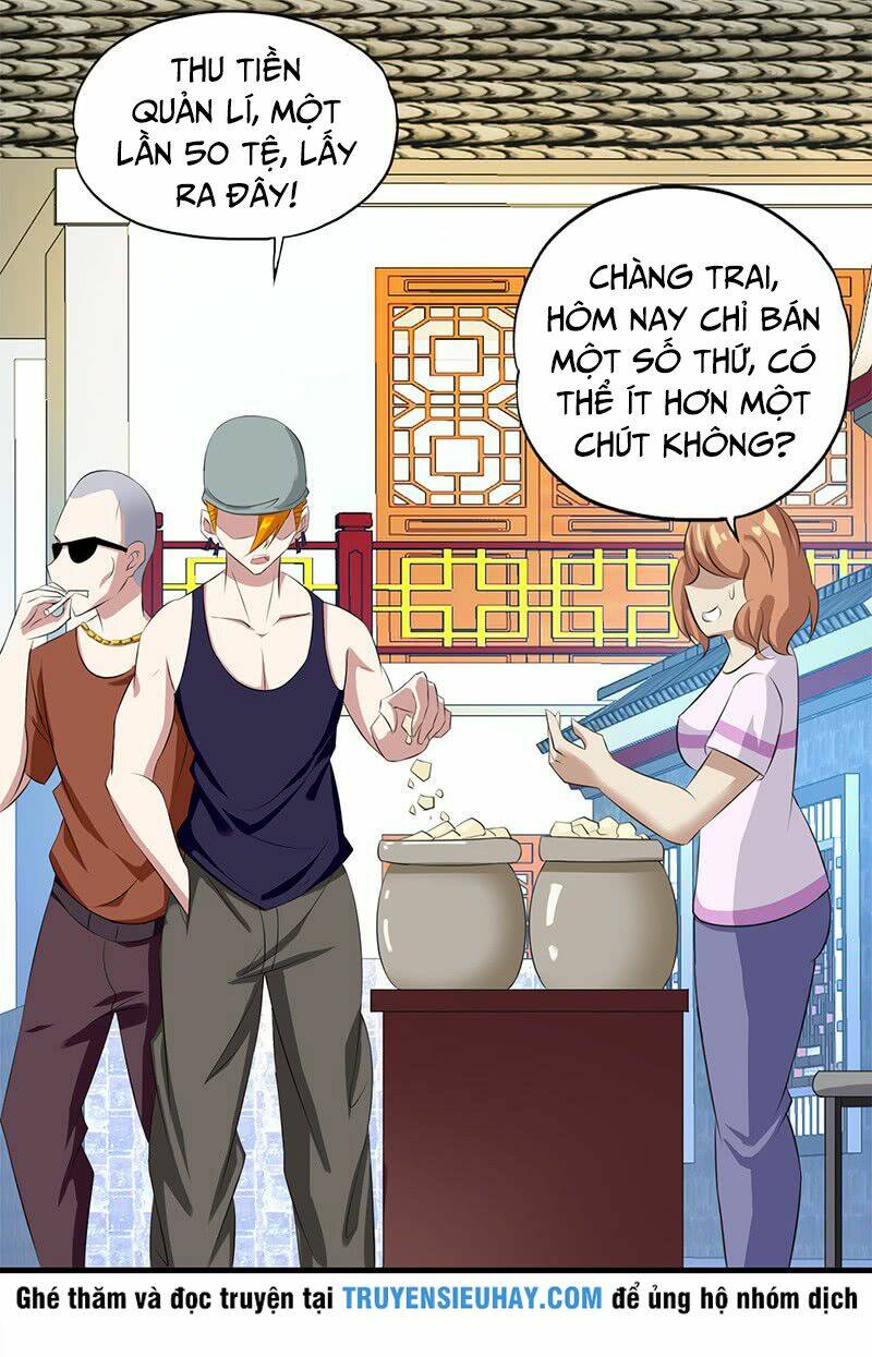đào vận tiểu thần nông chapter 9 4
