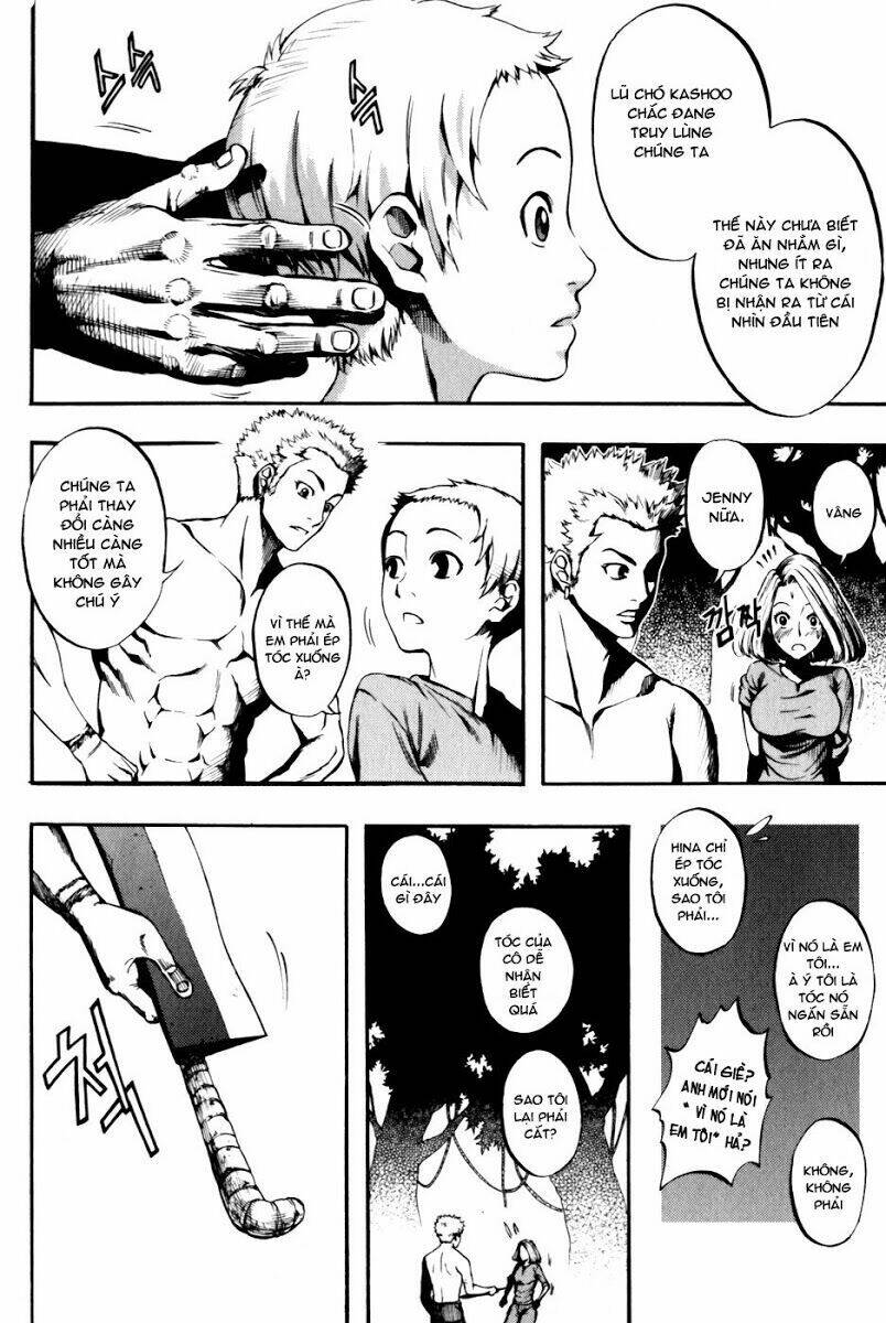 la mosca chapter 24 94