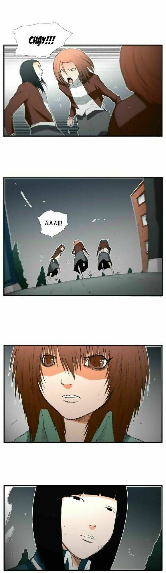 siêu năng chapter 11 10