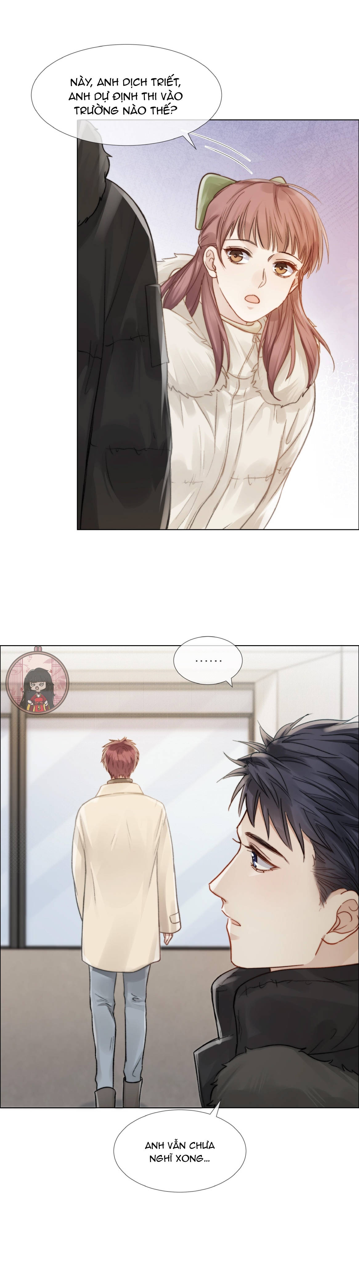 bạch nhật sự cố chapter 23 13