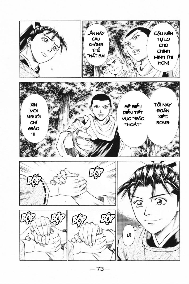 thiếu niên vương phần 1 chapter 33 23