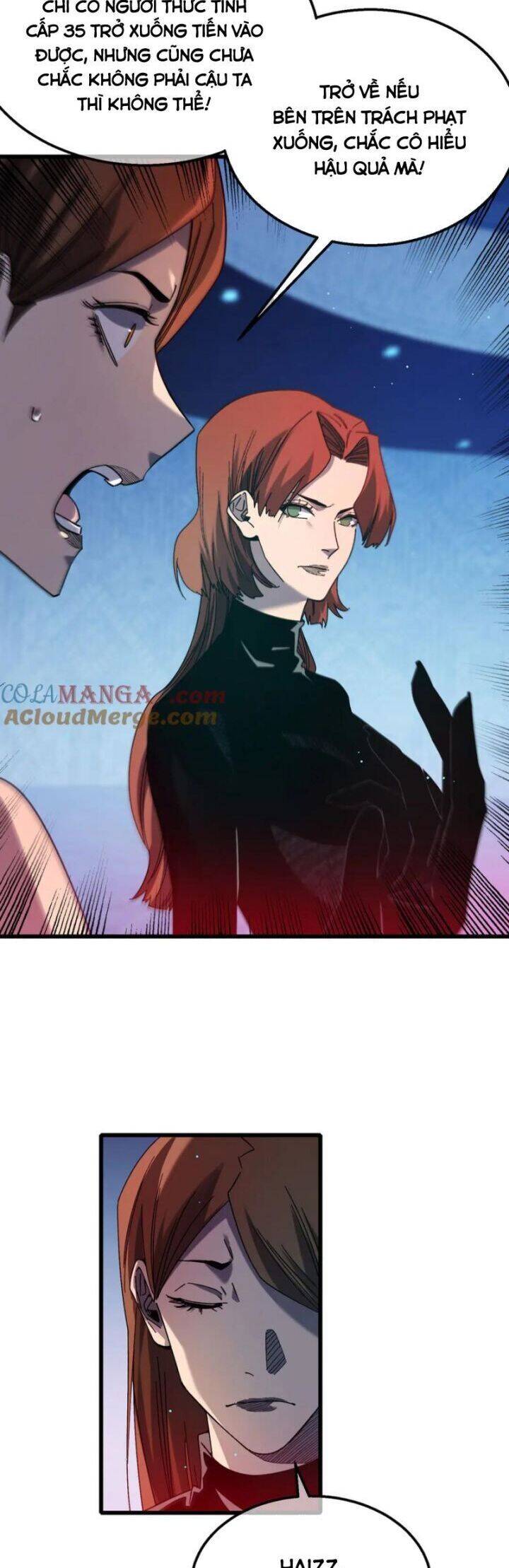 Vô Địch Bị Động Tạo Ra Tấn Sát Thương chapter 46 23