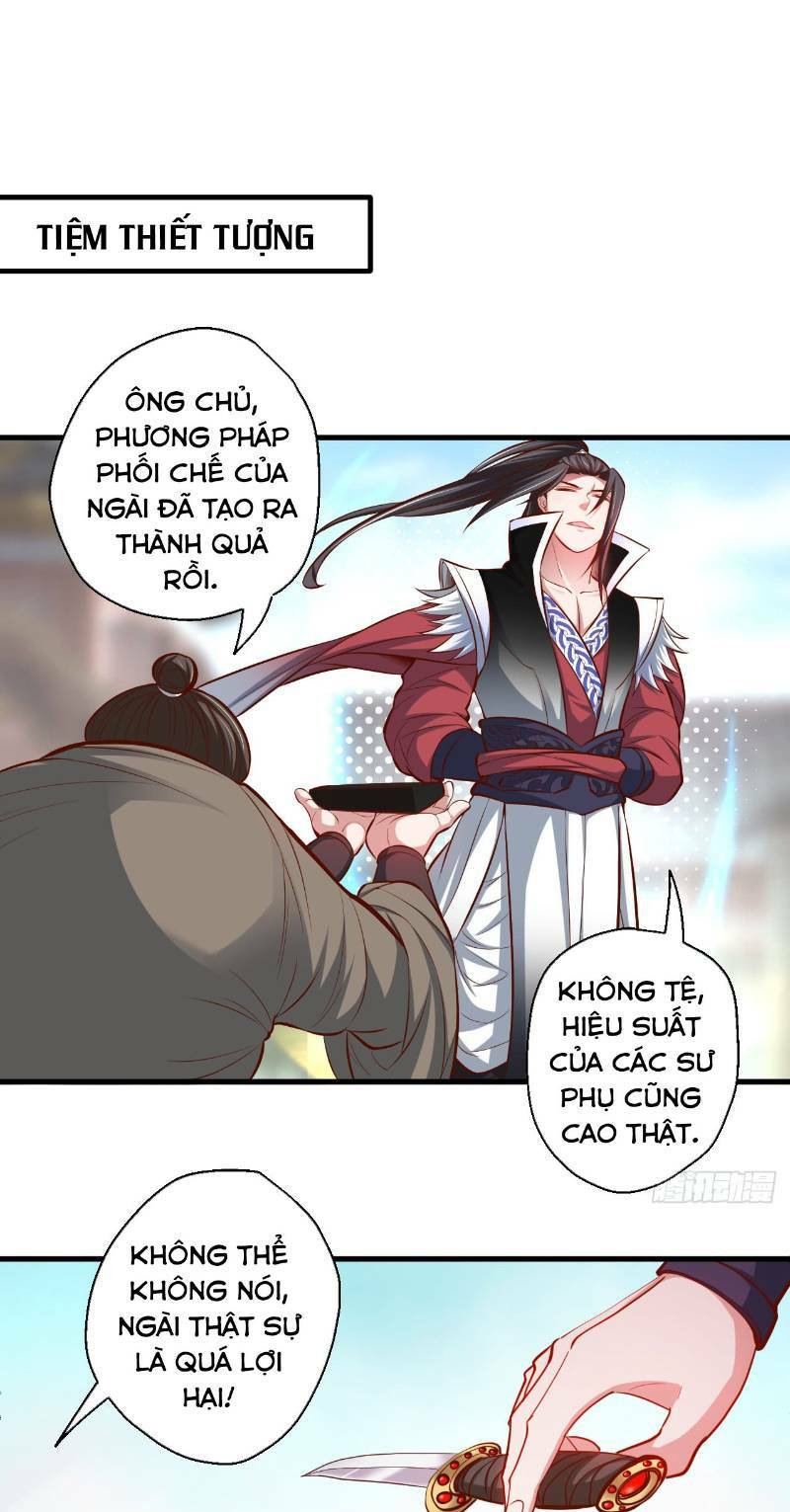trọng sinh tối cường ma tôn ở rể chapter 13 26