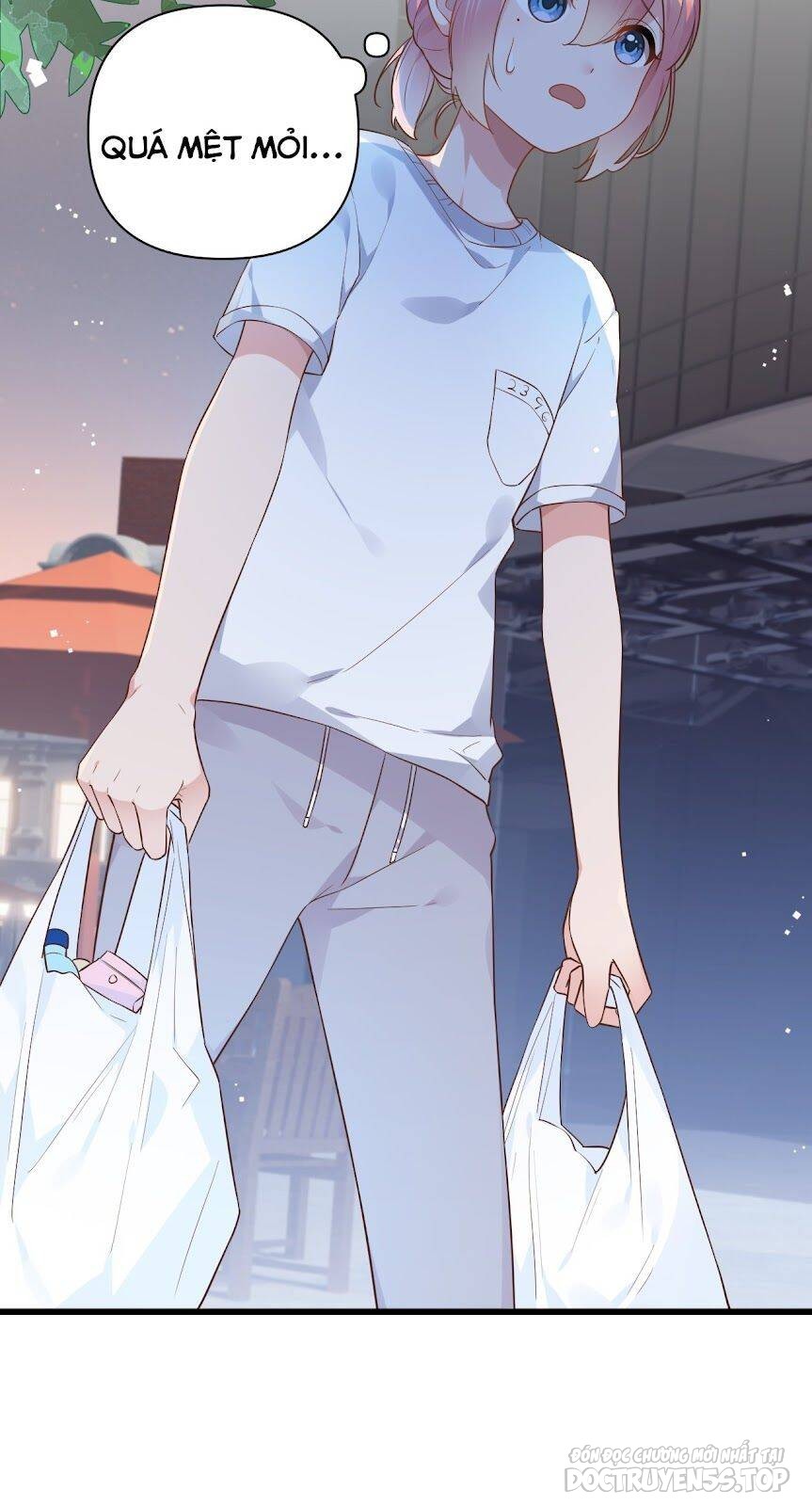 tôi chỉ muốn chơi game, đừng lôi vào yêu đương chapter 9 6