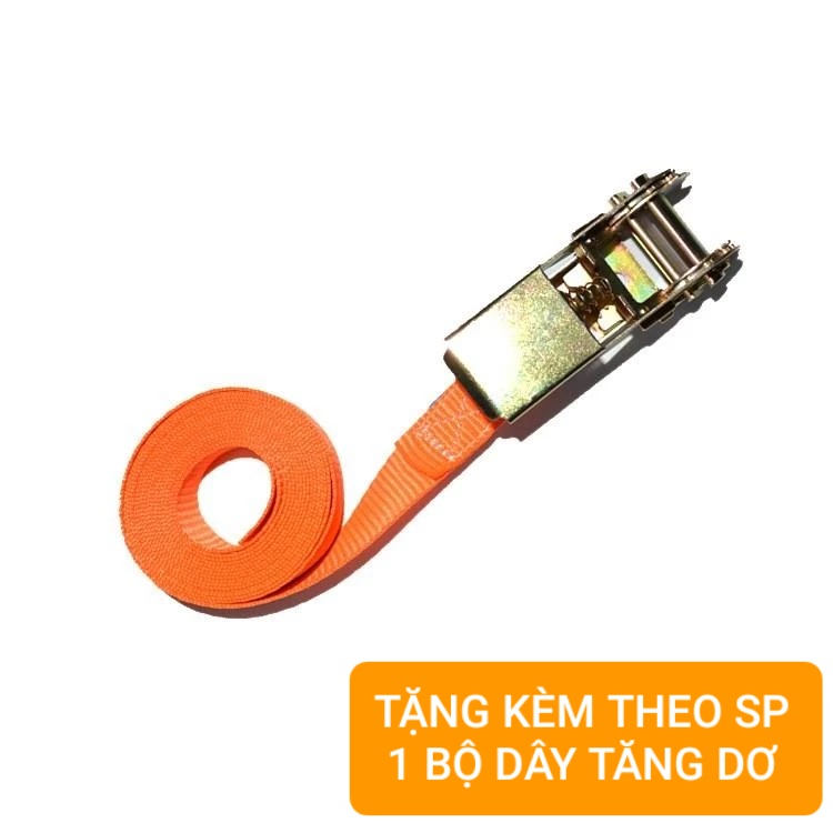 Thang dẫn xe máy lên xe bán tải , xe tải