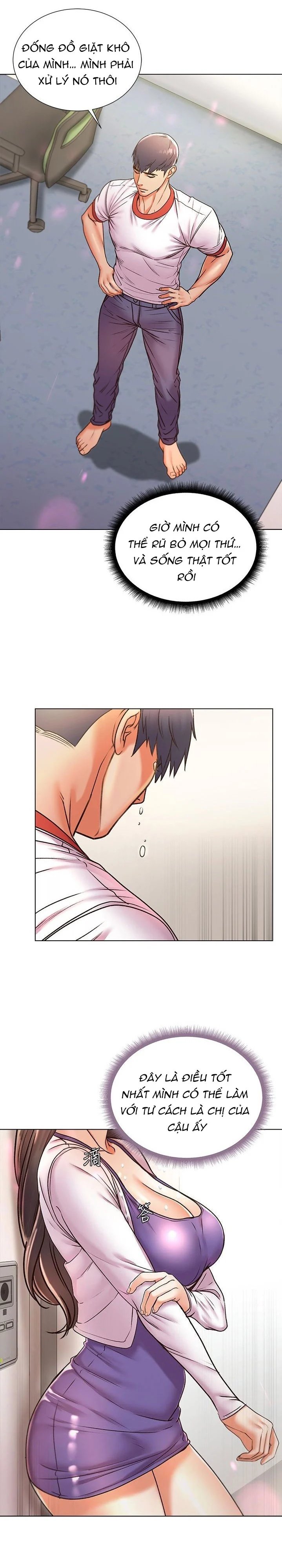 siêu thị của eunhye chapter 86 19