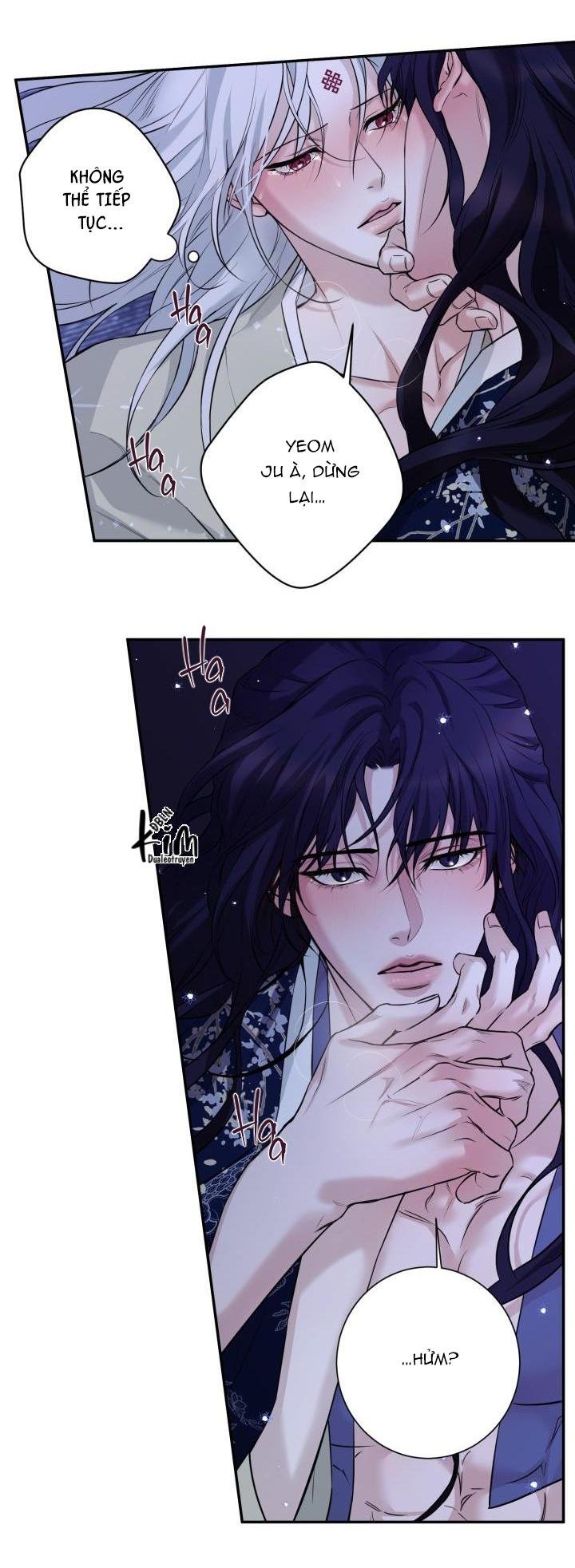 truyện ngắn lục lạc đôi chapter 2.5 8