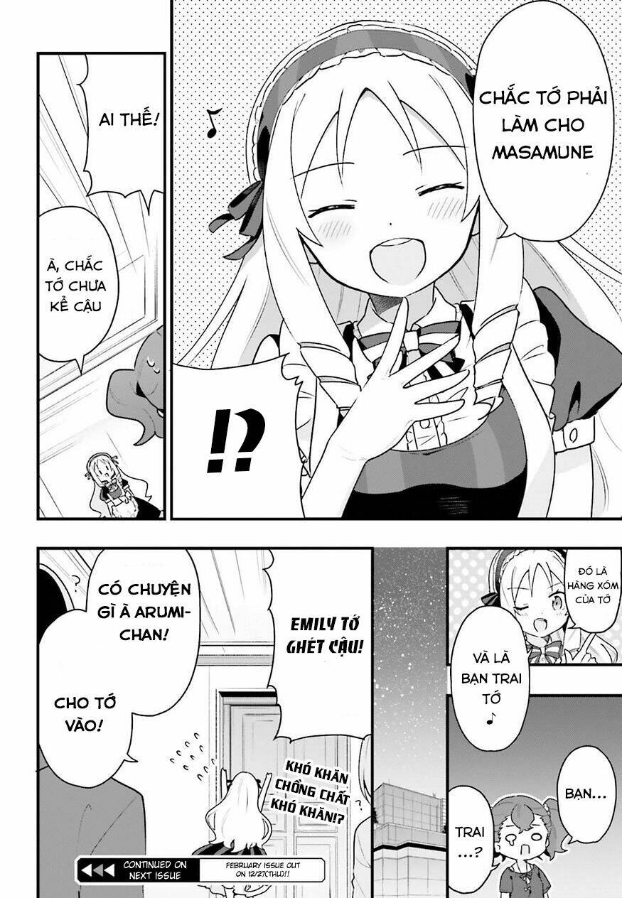 bữa ăn đậm chất tình yêu của yamada elf chapter 5 22