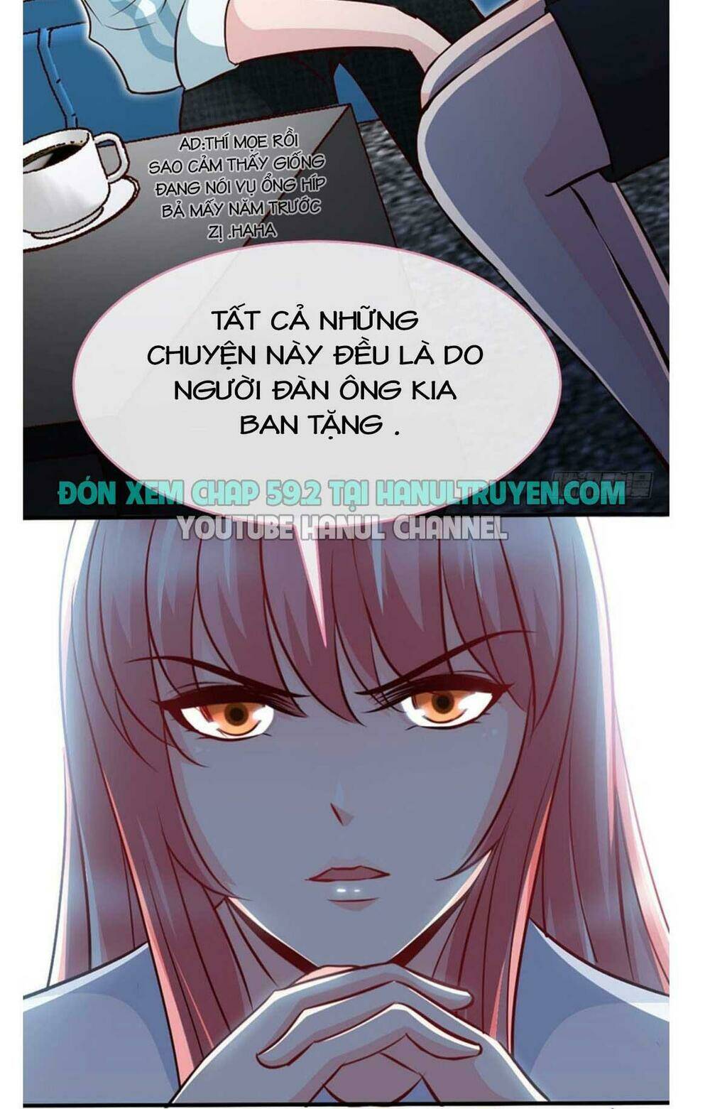 truy nã toàn cầu truy thê về sủng chapter 59.1 21