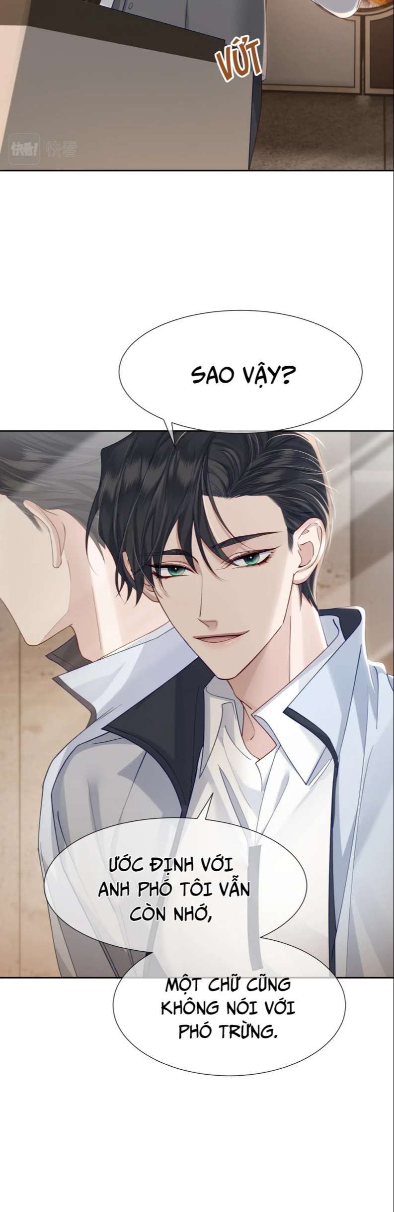 nhân vật chính chỉ muốn yêu đương chapter 7 10