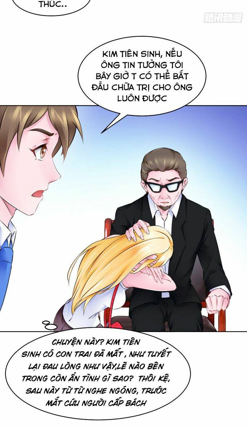 đô thị thần nhãn chapter 16 10