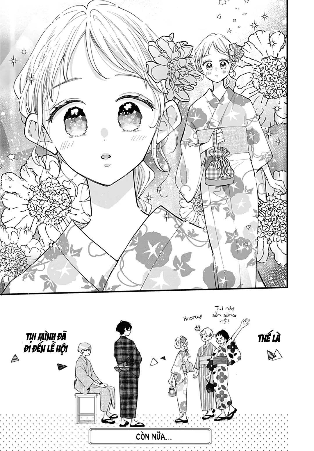 chuyện tình của ba người bạn thanh mai trúc mã chapter 21.2 12