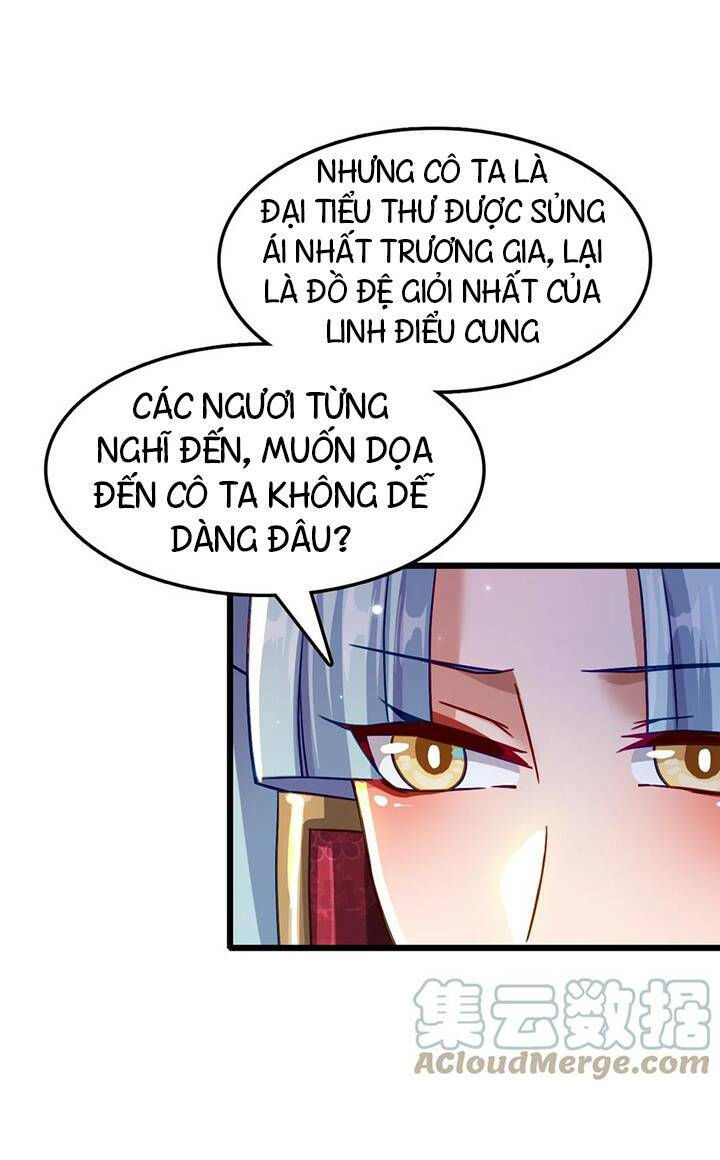 đại bảo kiếm của tôi chapter 16 35