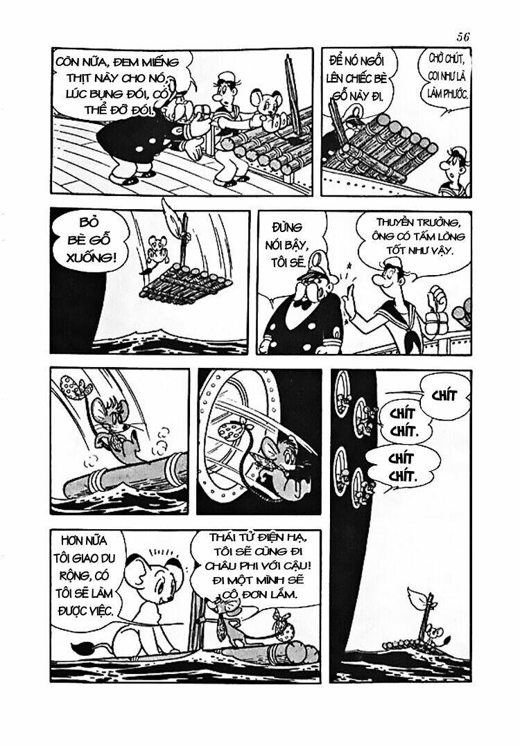 vua sư tử chapter 1.1 18